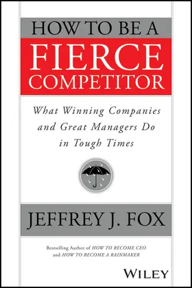 Fox |  How to Be a Fierce Competitor | Buch |  Sack Fachmedien