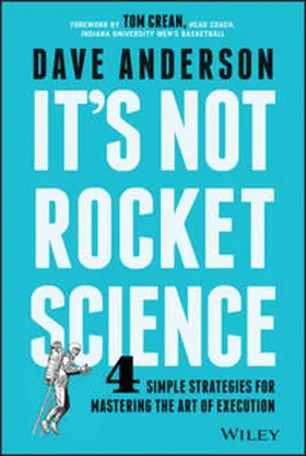 Anderson | It's Not Rocket Science | E-Book | www.sack.de
