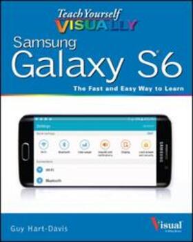 Hart-Davis | Teach Yourself VISUALLY Samsung Galaxy S6 | E-Book | sack.de