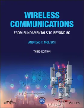 Molisch | Wireless Communications | Buch | 978-1-119-11720-9 | sack.de