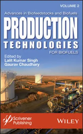 Singh / Chaudhary |  Advances in Biofeedstocks and Biofuels, Volume 2 | eBook | Sack Fachmedien