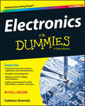 Shamieh |  Electronics For Dummies | Buch |  Sack Fachmedien