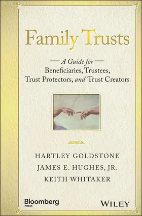 Goldstone / Hughes / Whitaker | Family Trusts | Buch | 978-1-119-11826-8 | sack.de