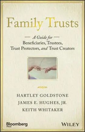 Goldstone / Hughes / Whitaker |  Family Trusts | eBook | Sack Fachmedien
