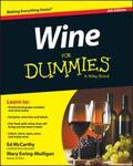 McCarthy / Ewing-Mulligan |  Wine For Dummies | Buch |  Sack Fachmedien