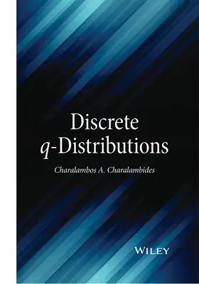 Charalambides |  Discrete Q-Distributions | Buch |  Sack Fachmedien