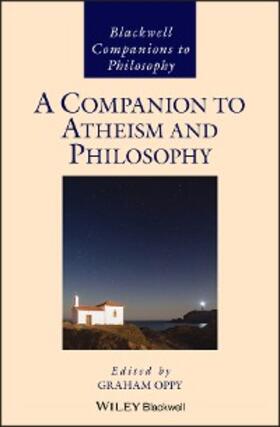 Oppy |  A Companion to Atheism and Philosophy | eBook | Sack Fachmedien