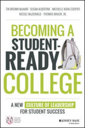 McNair / Albertine / Cooper | Becoming a Student-Ready College | E-Book | sack.de