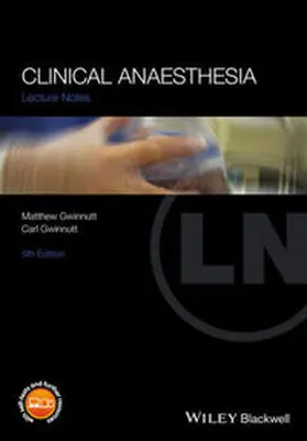 Gwinnutt |  Clinical Anaesthesia | eBook | Sack Fachmedien