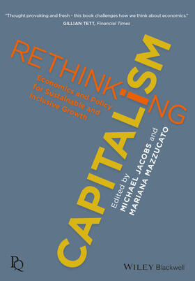 Jacobs / Mazzucato | Rethinking Capitalism | Buch | 978-1-119-12095-7 | sack.de