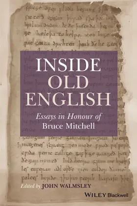 Walmsley |  Inside Old English | Buch |  Sack Fachmedien