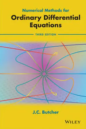 Butcher | Numerical Methods for Ordinary Differential Equations | E-Book | www.sack.de