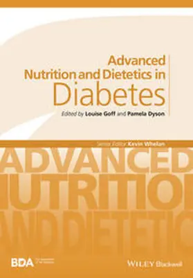 Goff / Dyson |  Advanced Nutrition and Dietetics in Diabetes | eBook | Sack Fachmedien