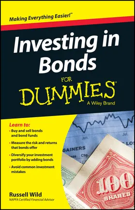 Wild |  Investing in Bonds For Dummies | Buch |  Sack Fachmedien