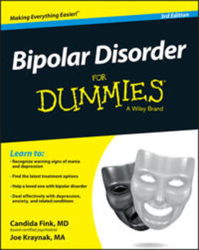 Fink / Kraynak | Bipolar Disorder For Dummies | E-Book | sack.de