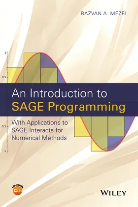 Mezei | An Introduction to Sage Programming | Buch | 978-1-119-12278-4 | www.sack.de