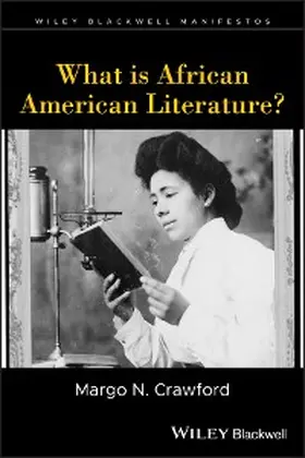 Crawford |  What is African American Literature? | eBook | Sack Fachmedien
