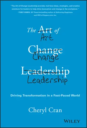 Cran |  The Art of Change Leadership | Buch |  Sack Fachmedien