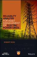 Ross |  Reliability Analysis for Asset Management of Electric Power Grids | Buch |  Sack Fachmedien