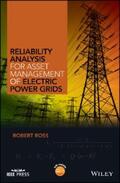 Ross |  Reliability Analysis for Asset Management of Electric Power Grids | eBook | Sack Fachmedien