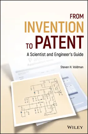Voldman |  From Invention to Patent | Buch |  Sack Fachmedien