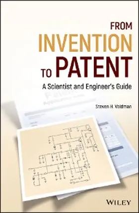 Voldman |  From Invention to Patent | eBook | Sack Fachmedien