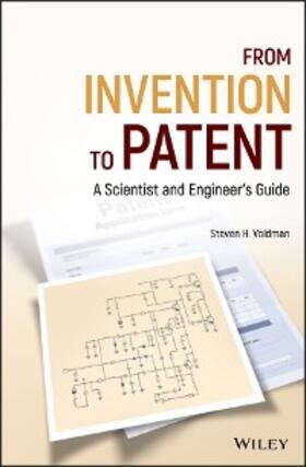 Voldman |  From Invention to Patent | eBook | Sack Fachmedien