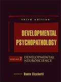 Cicchetti |  Developmental Psychopathology, Volume 2, Developmental Neuroscience | eBook | Sack Fachmedien