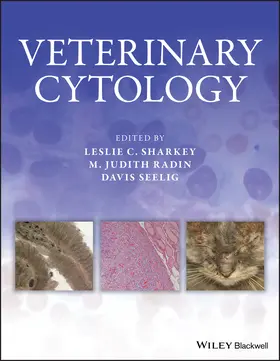 Sharkey / Radin / Seelig |  Veterinary Cytology | Buch |  Sack Fachmedien