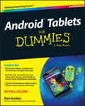 Gookin |  Android Tablets For Dummies | eBook | Sack Fachmedien