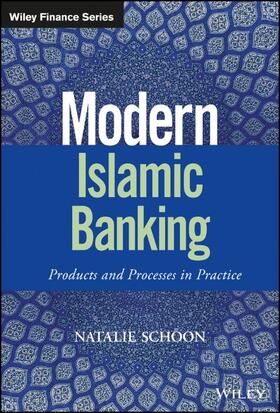 Schoon |  MODERN ISLAMIC BANKING | Buch |  Sack Fachmedien