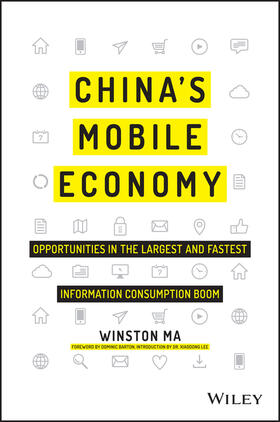 Ma | China's Mobile Economy | Buch | 978-1-119-12723-9 | sack.de