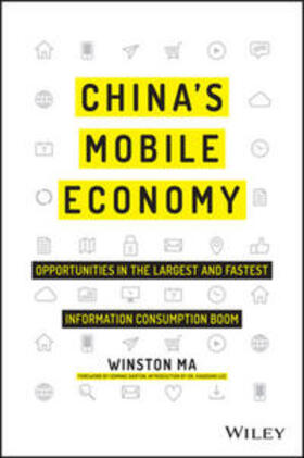 Ma | China's Mobile Economy | E-Book | sack.de