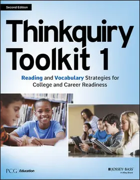 PCG Education |  Thinkquiry Toolkit 1 | Buch |  Sack Fachmedien