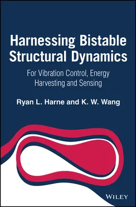 Harne / Wang |  Harnessing Bistable Structural Dynamics | Buch |  Sack Fachmedien
