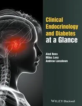 Rees / Levy / Lansdown |  Clinical Endocrinology and Diabetes at a Glance | eBook | Sack Fachmedien
