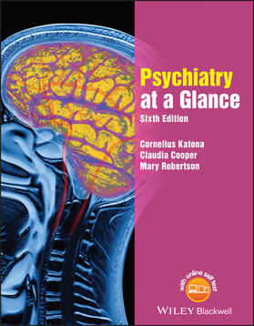 Cooper / Katona / Robertson | Psychiatry at a Glance | Buch | 978-1-119-12967-7 | sack.de