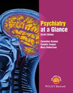 Katona / Cooper / Robertson |  Psychiatry at a Glance | eBook | Sack Fachmedien
