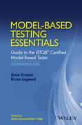 Kramer / Legeard |  Model-Based Testing Essentials - Guide to the Istqb Certified Model-Based Tester | Buch |  Sack Fachmedien