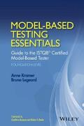 Kramer / Legeard |  Model-Based Testing Essentials - Guide to the ISTQB Certified Model-Based Tester | eBook | Sack Fachmedien