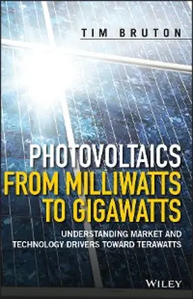 Bruton | Photovoltaics from Milliwatts to Gigawatts | E-Book | www.sack.de