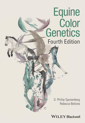 Sponenberg / Bellone | Equine Color Genetics | Buch | 978-1-119-13058-1 | sack.de