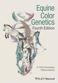 Sponenberg / Bellone |  Equine Color Genetics | Buch |  Sack Fachmedien