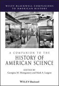 Montgomery / Largent |  A Companion to the History of American Science | Buch |  Sack Fachmedien