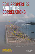 Carter / Bentley |  Soil Properties and their Correlations | Buch |  Sack Fachmedien
