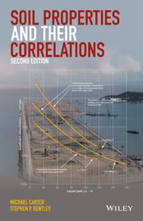Carter / Bentley |  Soil Properties and their Correlations | eBook | Sack Fachmedien