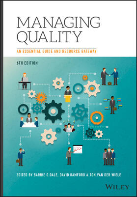 Dale / Bamford / van der Wiele |  Managing Quality | Buch |  Sack Fachmedien