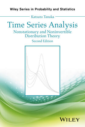 Tanaka | Time Series Analysis | Buch | 978-1-119-13209-7 | sack.de