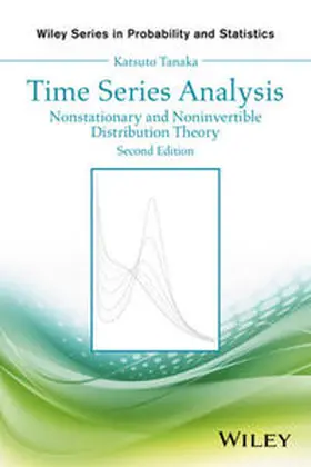 Tanaka |  Time Series Analysis | eBook | Sack Fachmedien