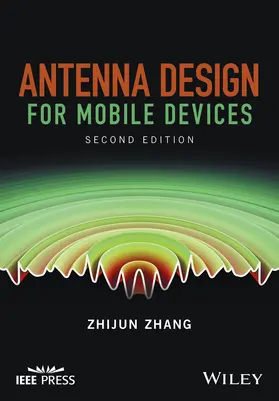 Zhang |  Antenna Design for Mobile Devices | Buch |  Sack Fachmedien
